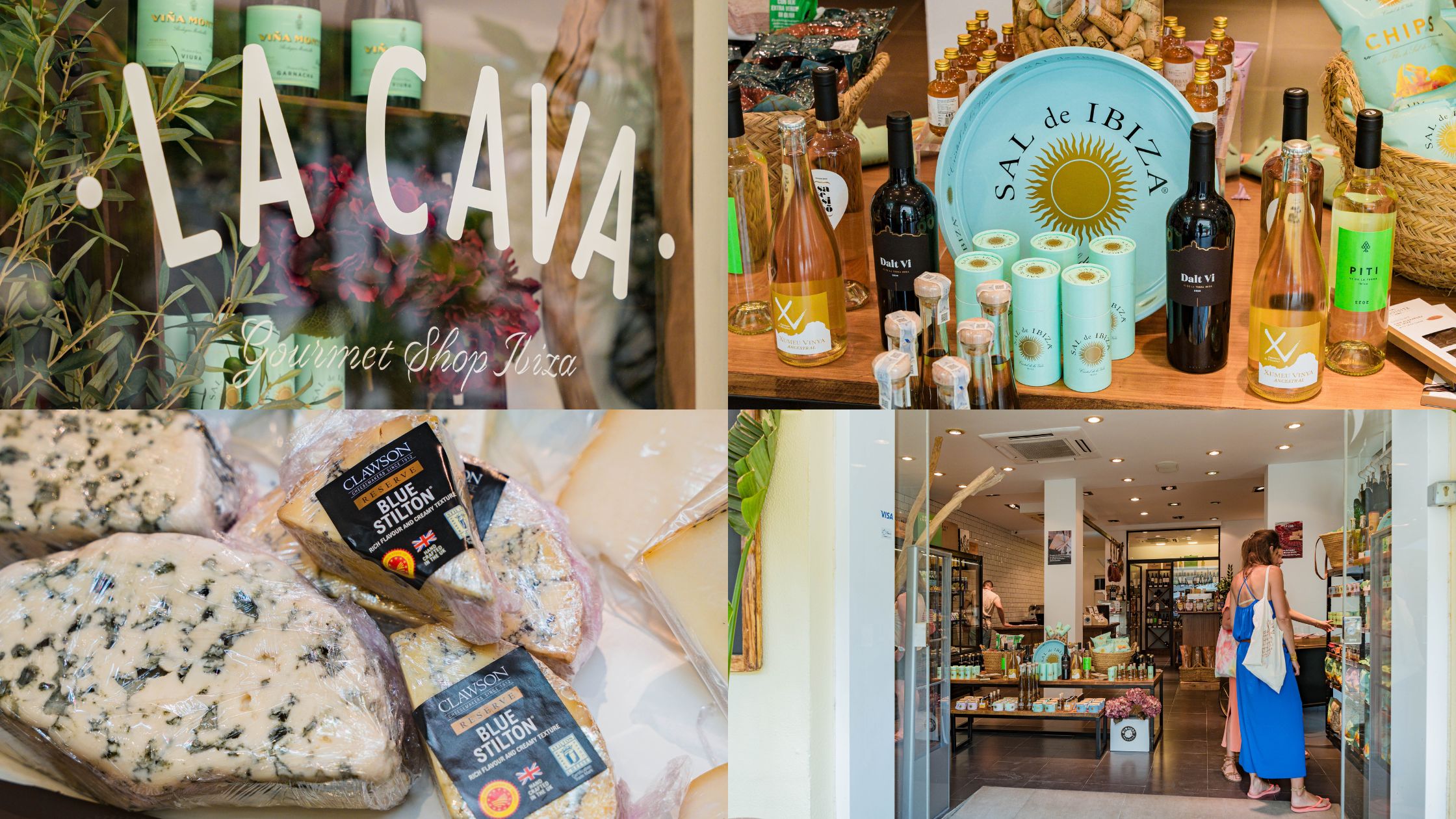 Tienda - La Cava Gourmet