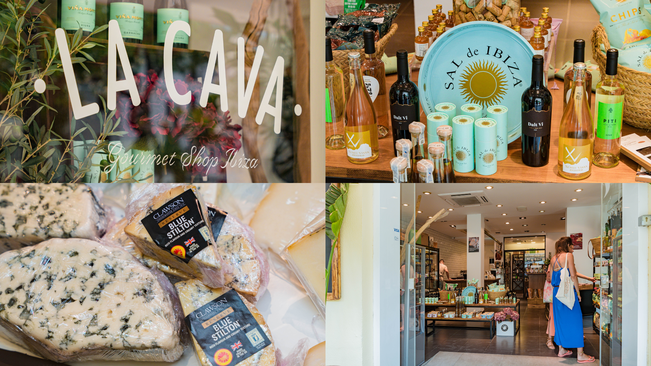 La Cava Gourmet Shop